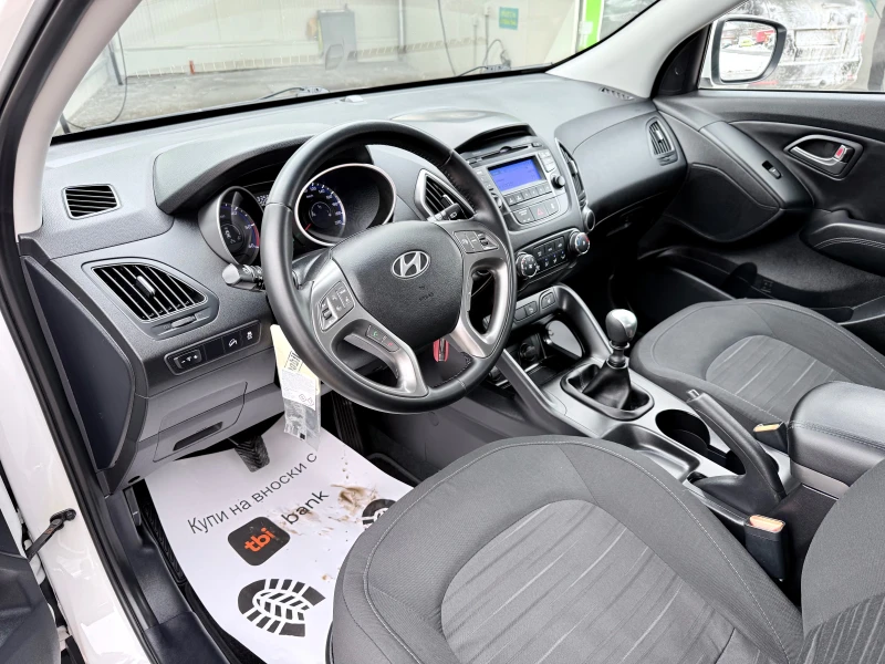 Hyundai IX35 1.7CRDI* 116k.c.Facelift* Led* ЛИЗИНГ* , снимка 7 - Автомобили и джипове - 53174725