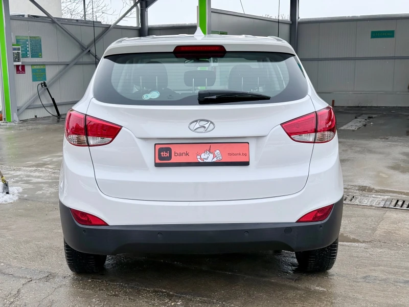 Hyundai IX35 1.7CRDI* 116k.c.Facelift* Led* ЛИЗИНГ* , снимка 3 - Автомобили и джипове - 53174725