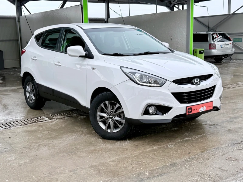 Hyundai IX35 1.7CRDI* 116k.c.Facelift* Led* ЛИЗИНГ* , снимка 5 - Автомобили и джипове - 53174725