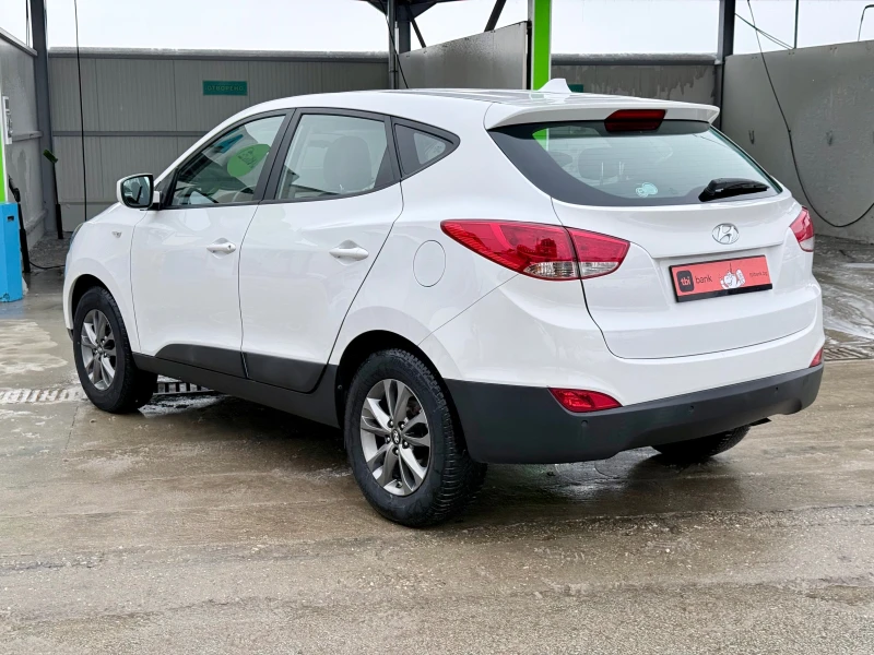 Hyundai IX35 1.7CRDI* 116k.c.Facelift* Led* ЛИЗИНГ* , снимка 2 - Автомобили и джипове - 53174725