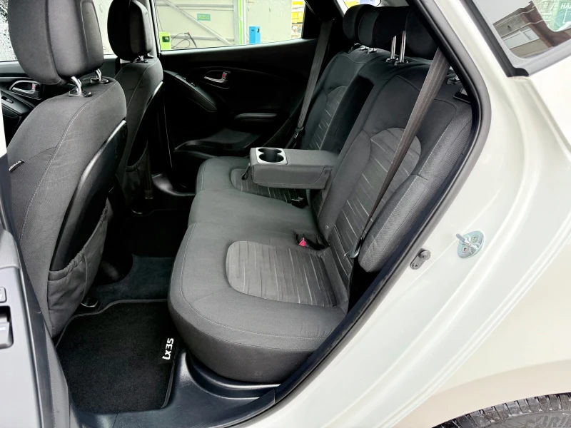 Hyundai IX35 1.7CRDI* 116k.c.Facelift* Led* ЛИЗИНГ* , снимка 8 - Автомобили и джипове - 53174725
