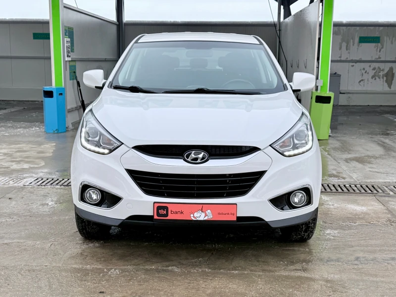 Hyundai IX35 1.7CRDI* 116k.c.Facelift* Led* ЛИЗИНГ* , снимка 6 - Автомобили и джипове - 53174725
