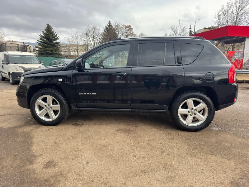 Jeep Compass 2.2CDI * * LIMITED* * , снимка 3 - Автомобили и джипове - 53222049