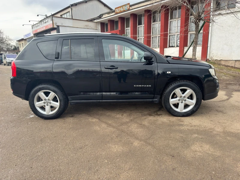 Jeep Compass 2.2CDI * * LIMITED* * , снимка 5 - Автомобили и джипове - 53222049