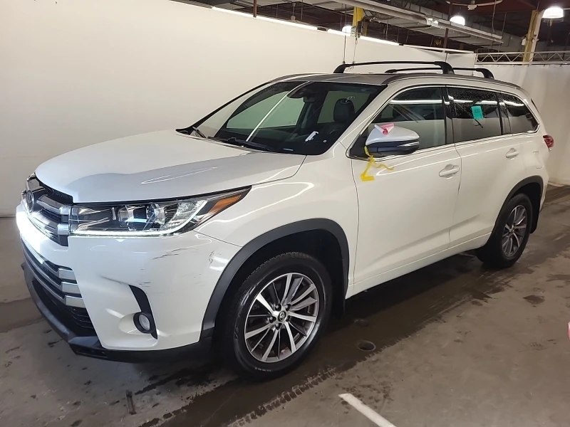 Toyota Highlander XLE * * CARFAX * * АВТО КРЕДИТ * * 