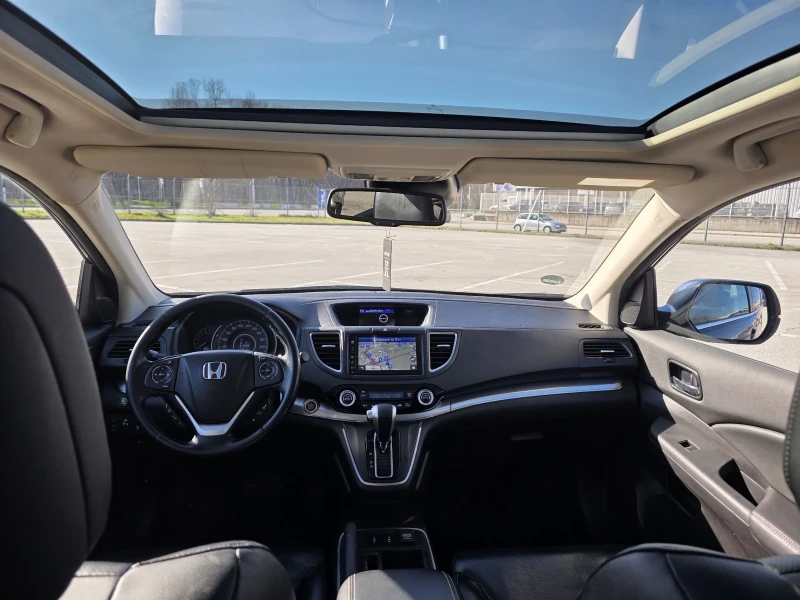 Honda Cr-v 2.0/155hp/4x4/EURO6/FULL, снимка 11 - Автомобили и джипове - 53540226