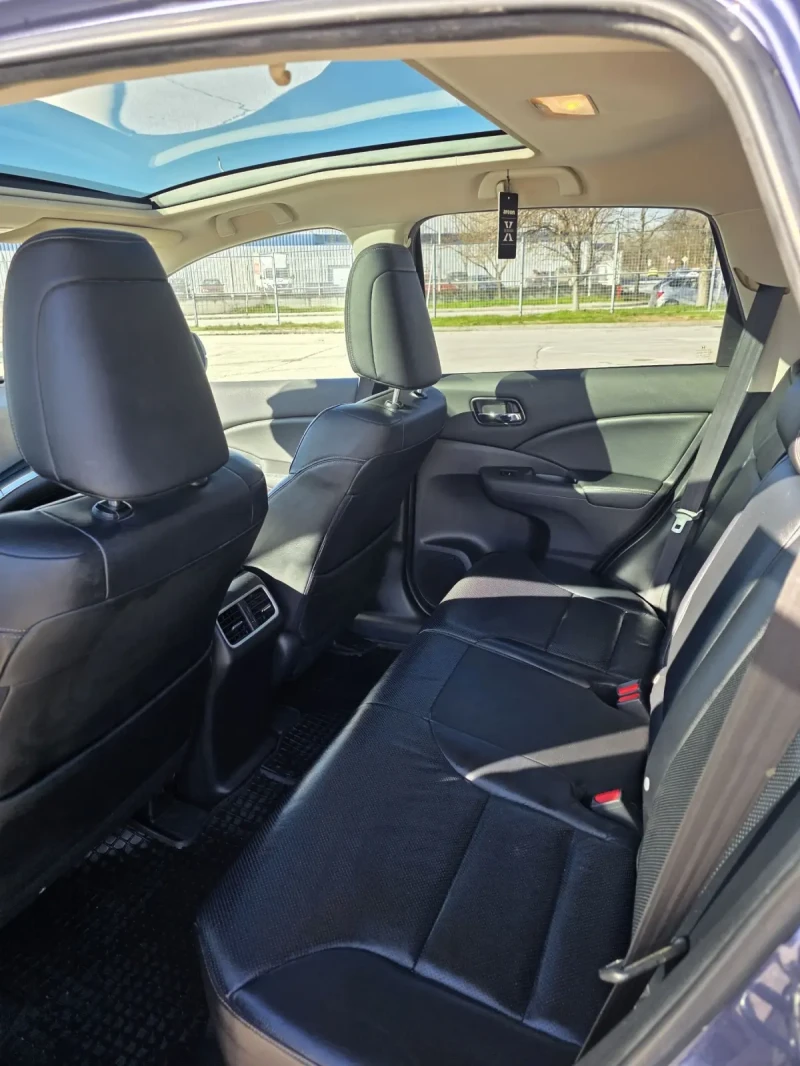 Honda Cr-v 2.0/155hp/4x4/EURO6/FULL, снимка 12 - Автомобили и джипове - 53540226