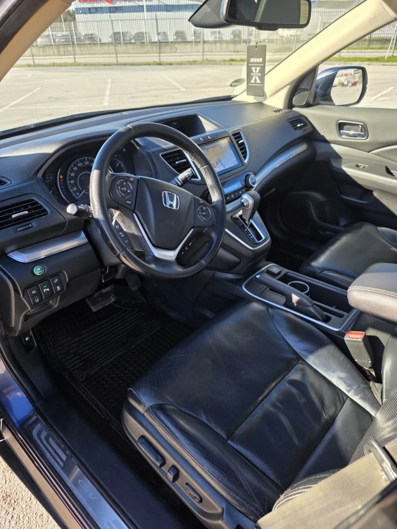 Honda Cr-v 2.0/155hp/4x4/EURO6/FULL, снимка 9 - Автомобили и джипове - 53540226