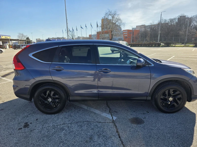 Honda Cr-v 2.0/155hp/4x4/EURO6/FULL, снимка 7 - Автомобили и джипове - 53540226