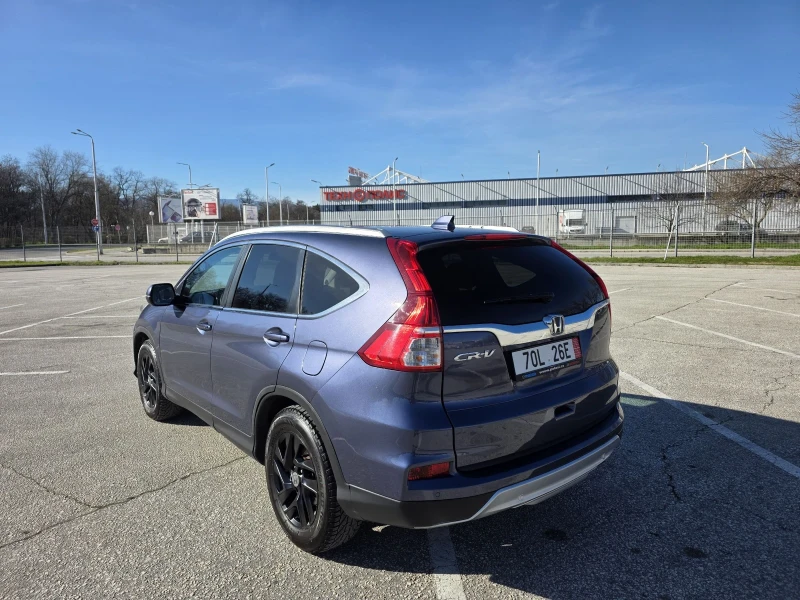 Honda Cr-v 2.0/155hp/4x4/EURO6/FULL, снимка 4 - Автомобили и джипове - 53540226