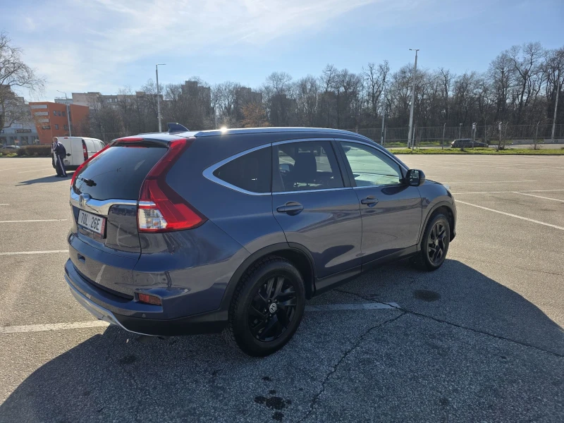 Honda Cr-v 2.0/155hp/4x4/EURO6/FULL, снимка 6 - Автомобили и джипове - 53540226