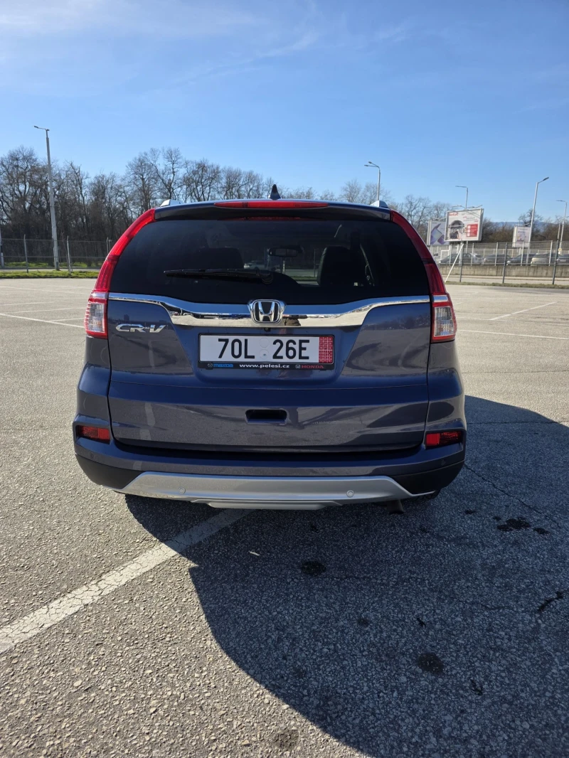 Honda Cr-v 2.0/155hp/4x4/EURO6/FULL, снимка 5 - Автомобили и джипове - 53540226