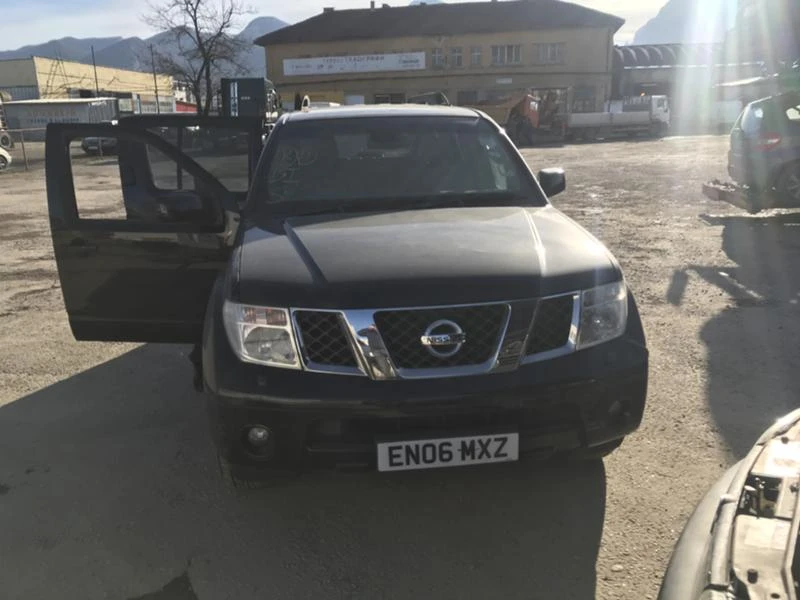 Nissan Pathfinder 2.5dci 174ps нави кожа, снимка 15 - Автомобили и джипове - 20592763