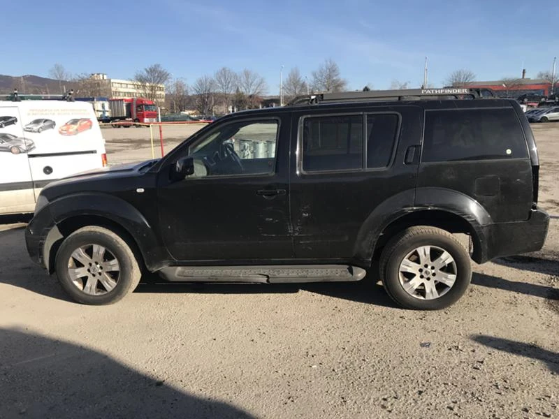 Nissan Pathfinder 2.5dci 174ps нави кожа - изображение 6