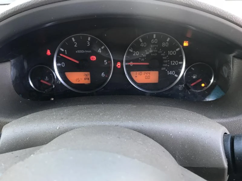 Nissan Pathfinder 2.5dci 174ps нави кожа - изображение 8