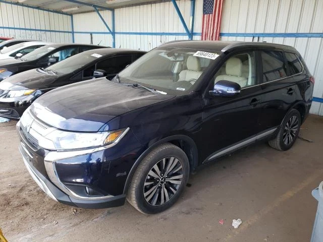 Mitsubishi Outlander, снимка 3 - Автомобили и джипове - 49057545