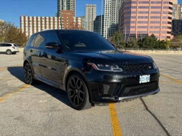 Land Rover Range Rover Sport  * * CARFAX * * АВТО КРЕДИТ - изображение 4