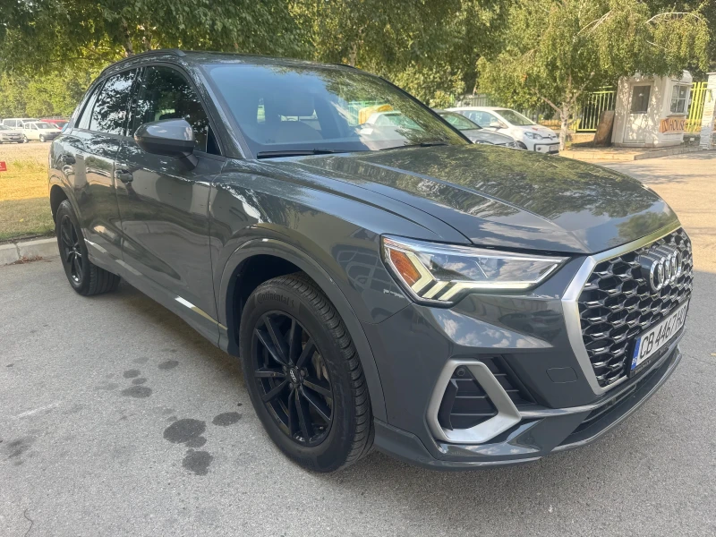 Audi Q3 45TFSI* QUATTRO* ПАНО* LED* DIGITAL* ПОДГРЕВ* КАМЕ - 60999 лв. - 95829190 1