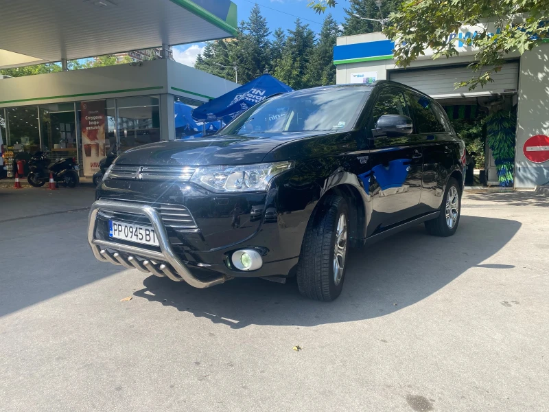 Mitsubishi Outlander - 21990 лв. - 84628350 1