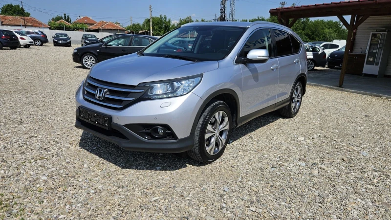 Honda Cr-v 2.2-avtomatik-150-4x4 - 25300 лв. - 90373798 1