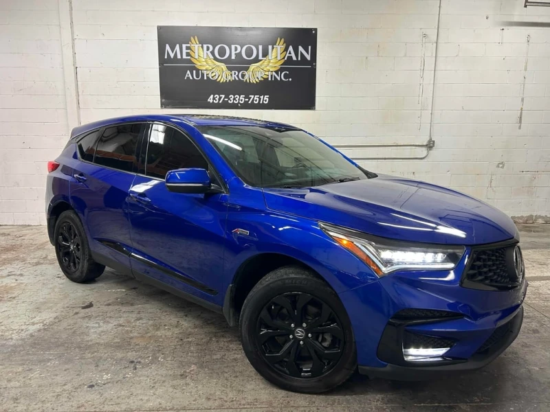 Acura Rdx A Spec  CARFAX - 52650 лв. / 26919.52 € - 91139609 1