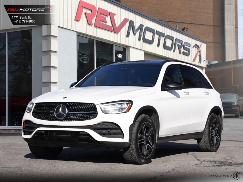 Mercedes-Benz GLC 300 2022* AMG PACK* NIGHT PACK* FACELIFT* PANO* KEYLES - 56000 лв. / 28632.35 € - 34593169 1