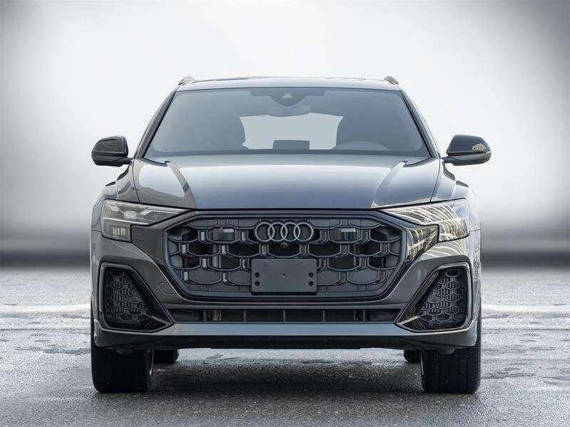 Audi Q8 2024 quattro Progressiv * CARFAX * БЕЗ ПЪРВОНАЧАЛН - изображение 2