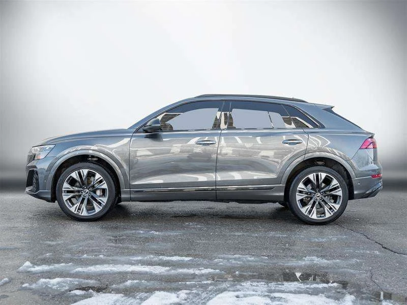 Audi Q8 2024 quattro Progressiv * CARFAX * БЕЗ ПЪРВОНАЧАЛН - изображение 3