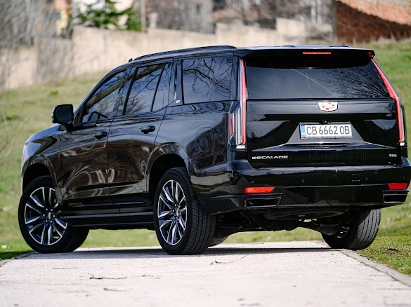 Cadillac Escalade  - изображение 5