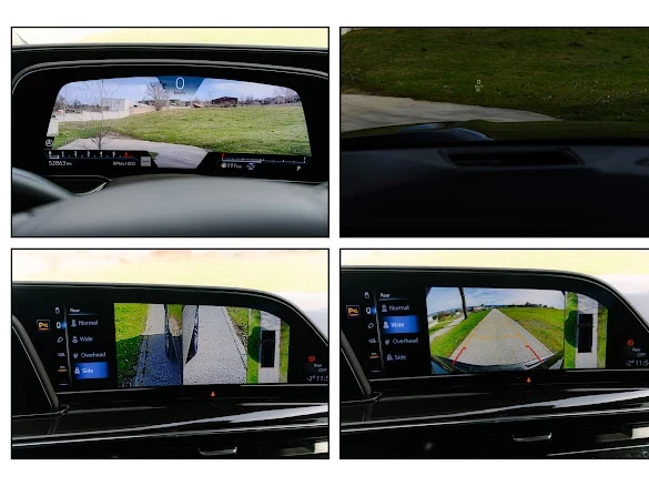 Cadillac Escalade, снимка 12 - Автомобили и джипове - 53749586