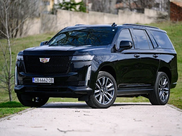 Cadillac Escalade  - изображение 9