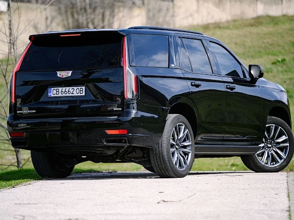 Cadillac Escalade  - изображение 6