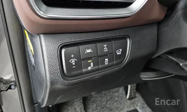 Hyundai Santa fe AWD* ОБДУХ* HUD* 360* PANO* 7Местна* , снимка 14 - Автомобили и джипове - 55563876