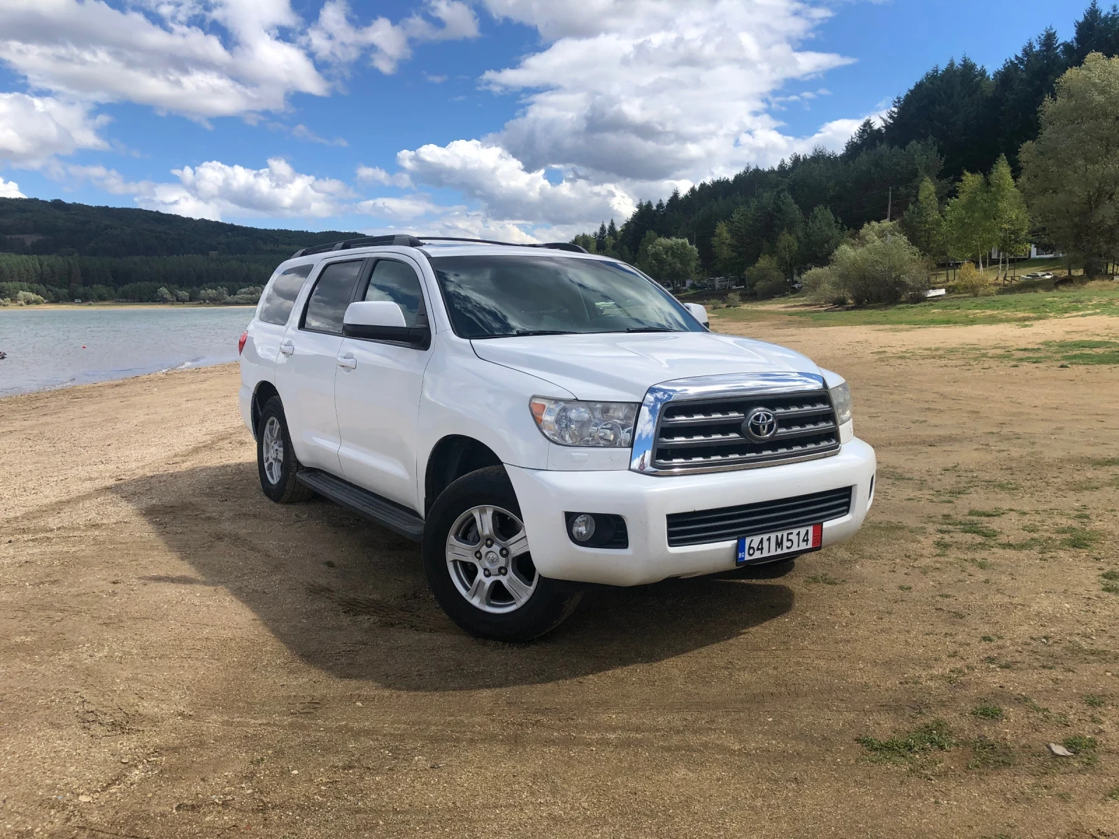 Toyota Sequoia SR5 I Force ТОП!!! - изображение 3