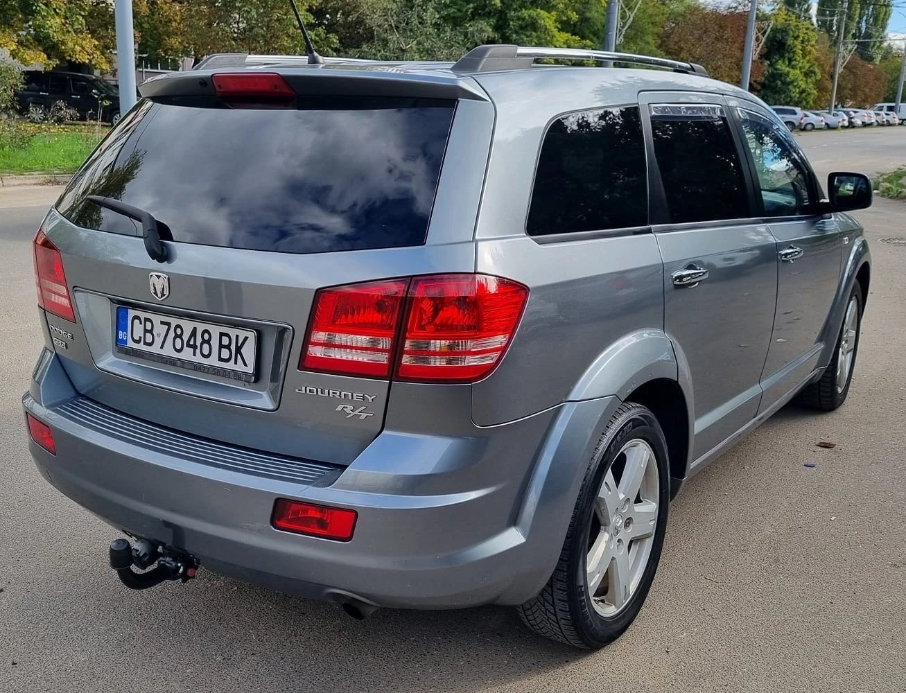 Dodge Journey  - изображение 4