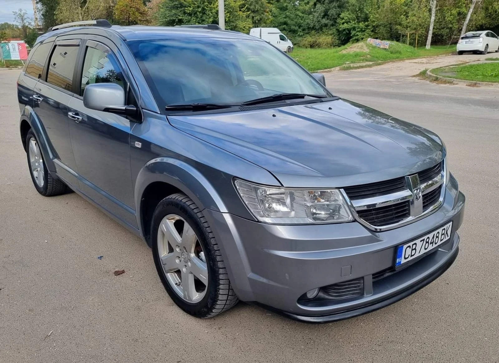 Dodge Journey  - изображение 2