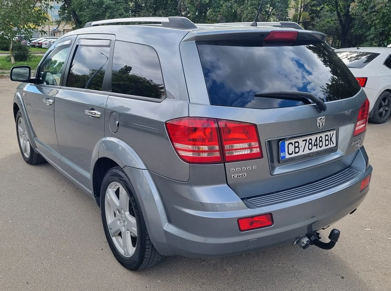 Dodge Journey  - изображение 3