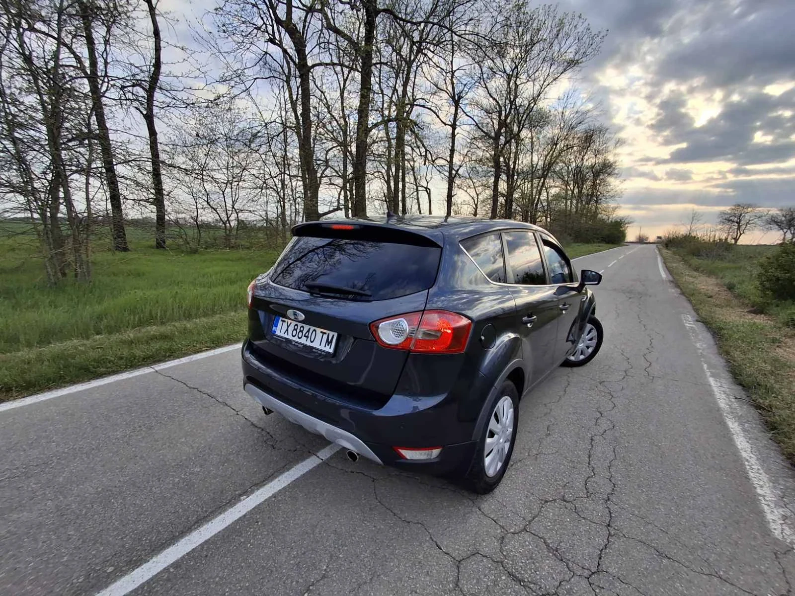 Ford Kuga  - изображение 4