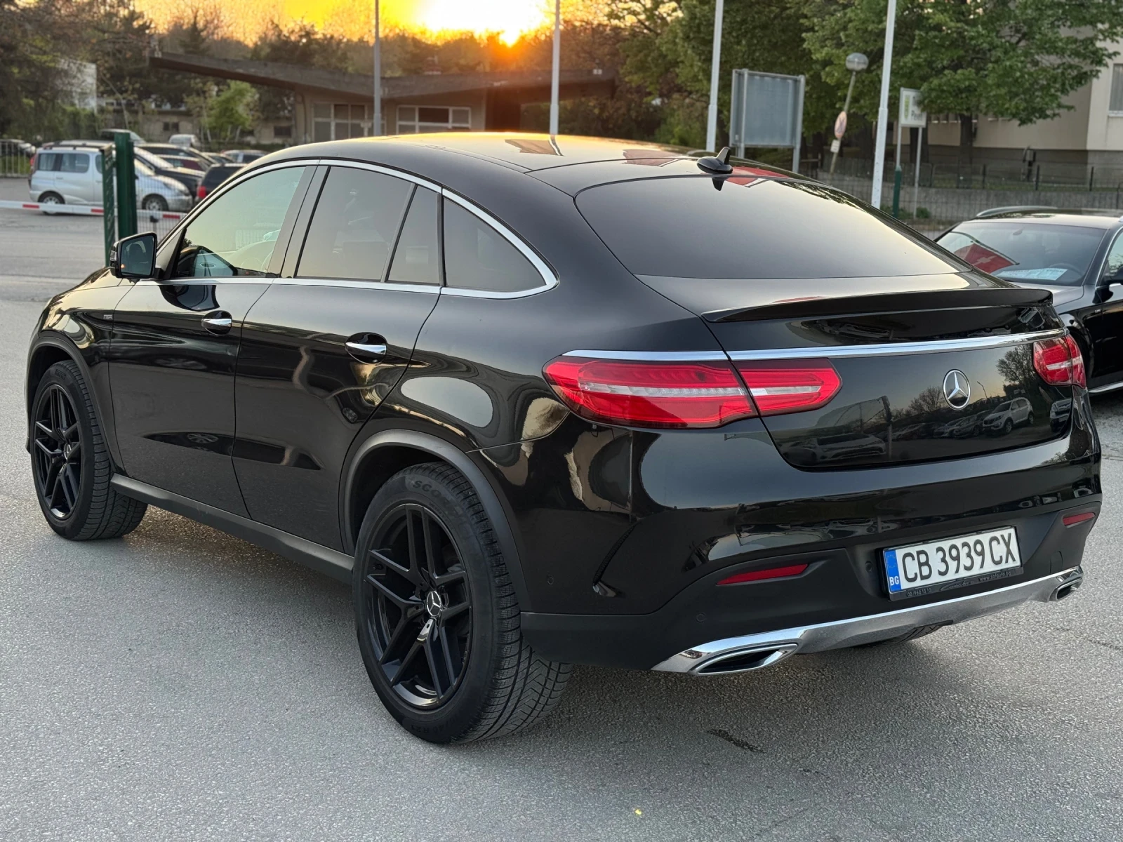 Mercedes-Benz GLE Coupe GLE 350d AMG ПАКЕТ - изображение 6