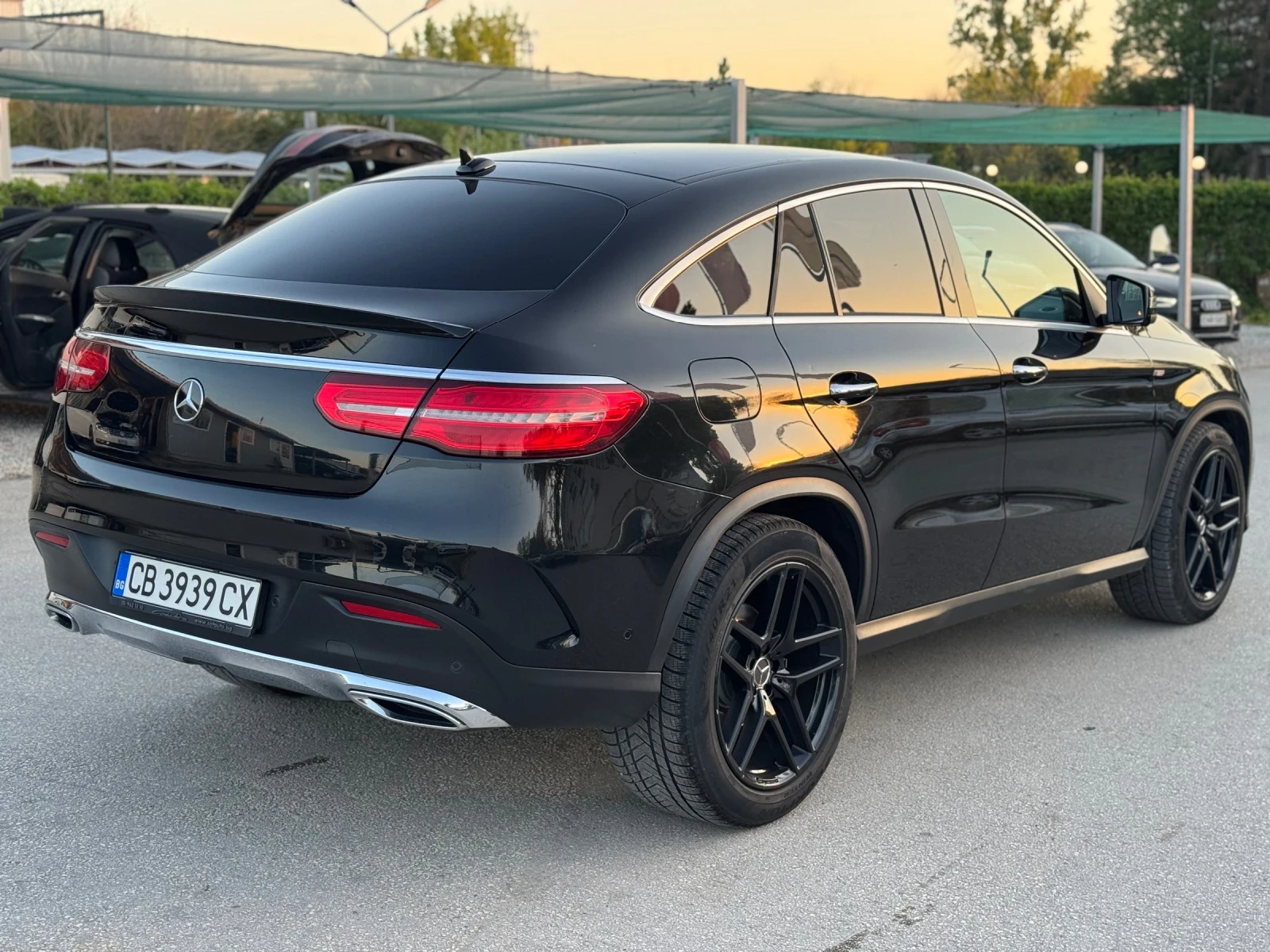 Mercedes-Benz GLE Coupe GLE 350d AMG ПАКЕТ - изображение 4
