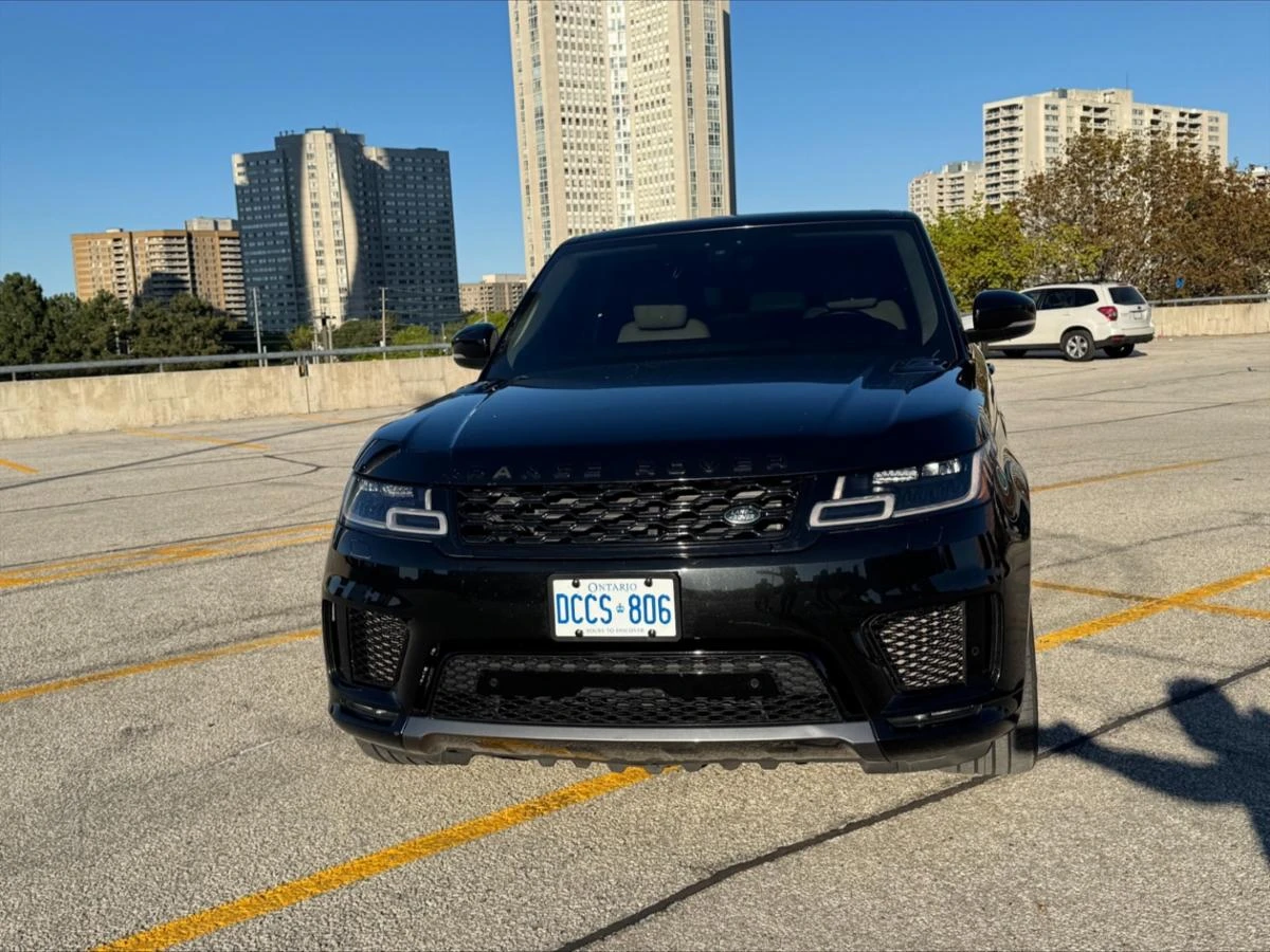 Land Rover Range Rover Sport  * * CARFAX * * АВТО КРЕДИТ - изображение 2