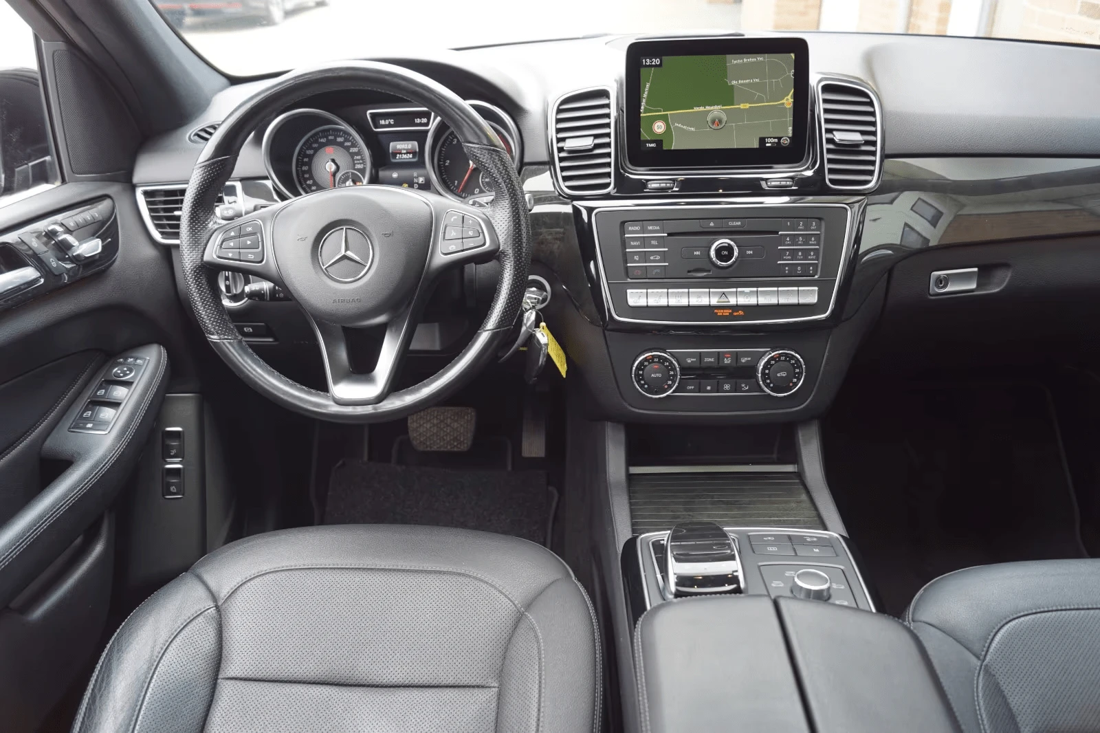 Mercedes-Benz GLE 350 d AMG 4M AIRMATIC 360  Обдухв ПЕЧКА Distr #iCarbg - изображение 7