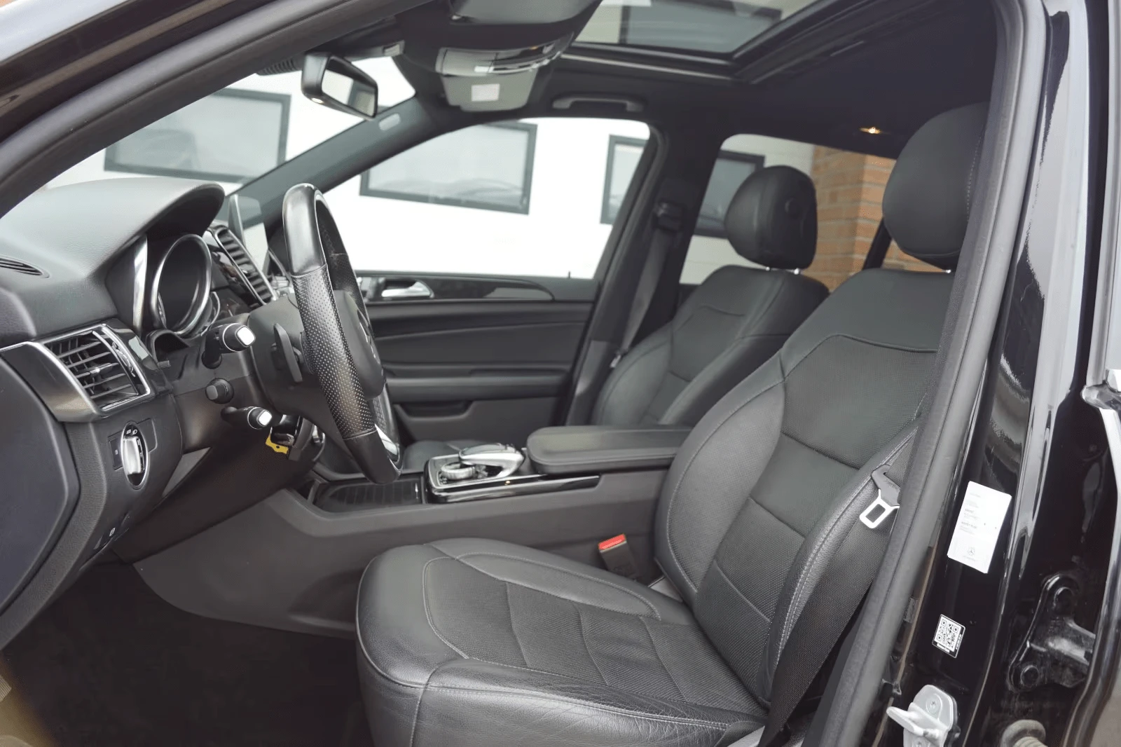 Mercedes-Benz GLE 350 d AMG 4M AIRMATIC 360  Обдухв ПЕЧКА Distr #iCarbg - изображение 4