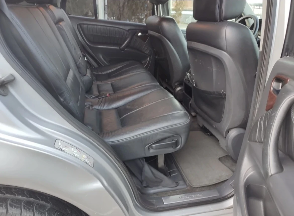 Mercedes-Benz ML 270 W163 - изображение 5