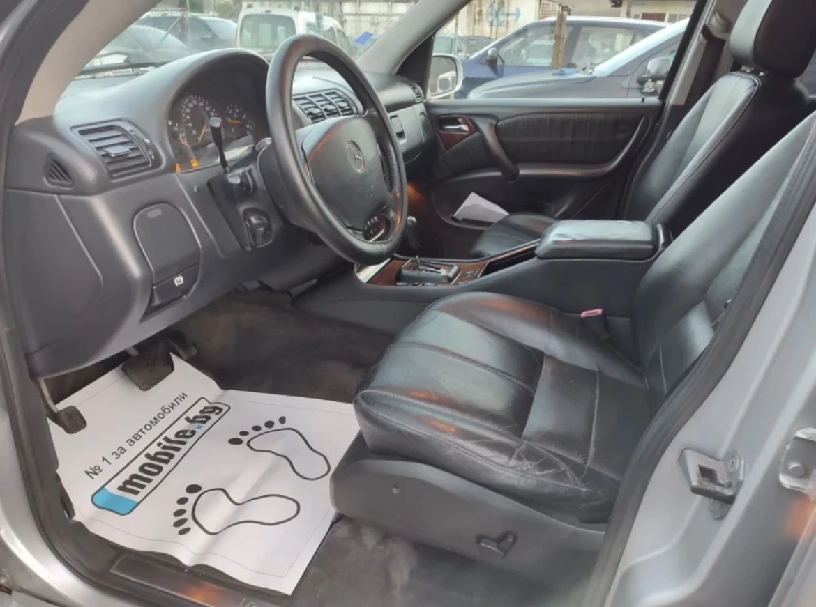 Mercedes-Benz ML 270 W163 - изображение 10