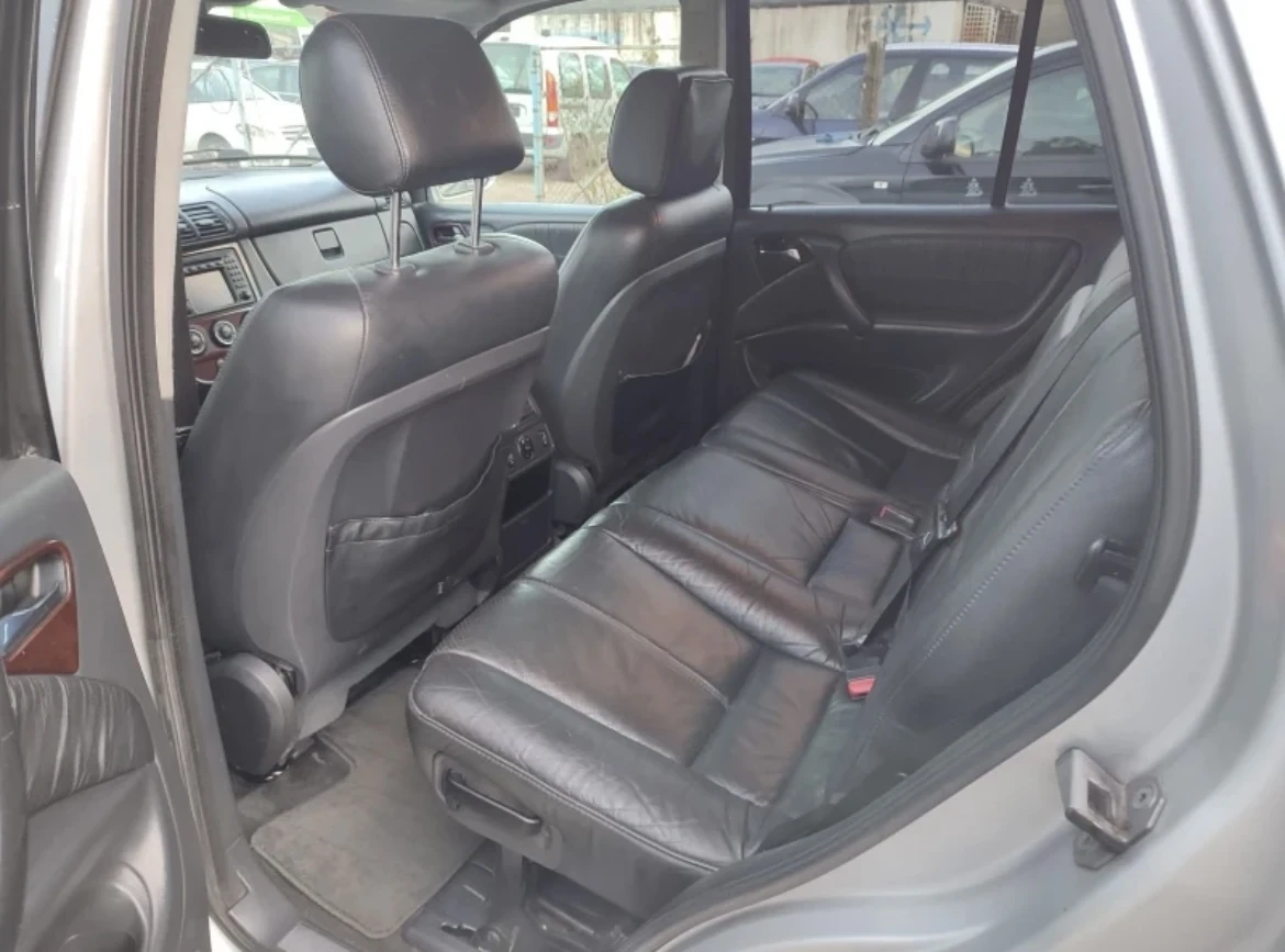 Mercedes-Benz ML 270 W163 - изображение 8