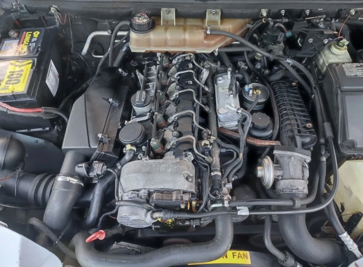 Mercedes-Benz ML 270 W163 - изображение 9