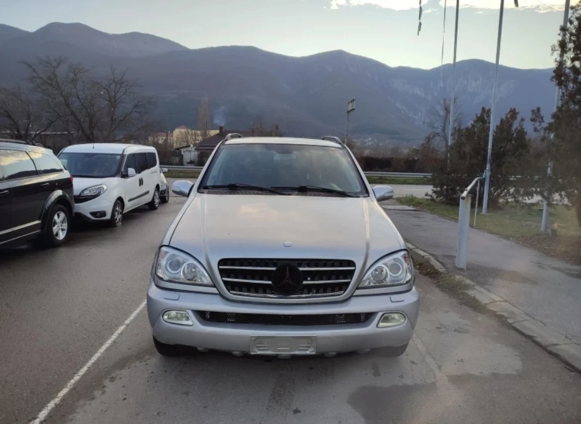 Mercedes-Benz ML 270 W163 - изображение 2