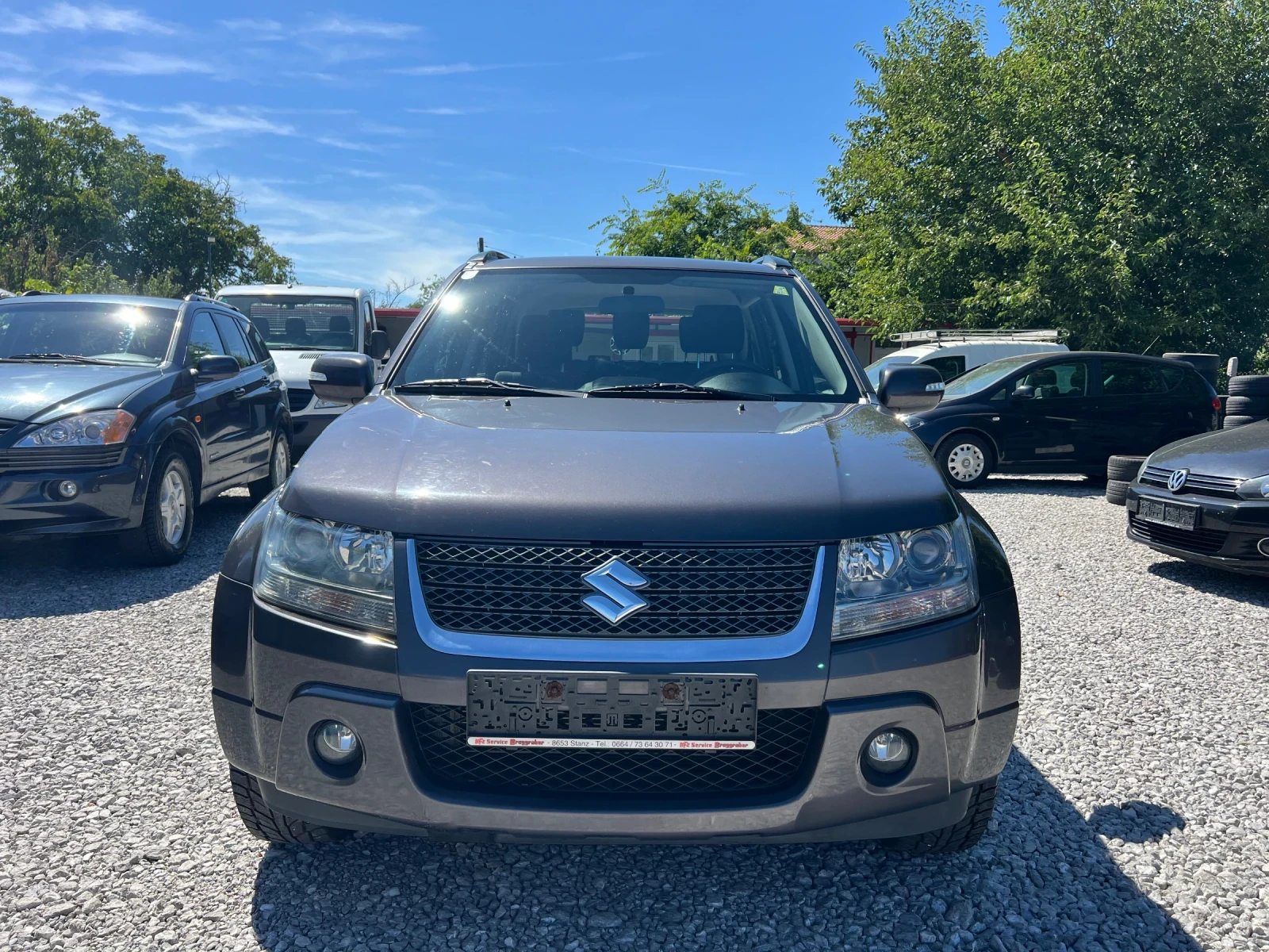 Suzuki Grand vitara 1.9 129кс фейс  - изображение 2