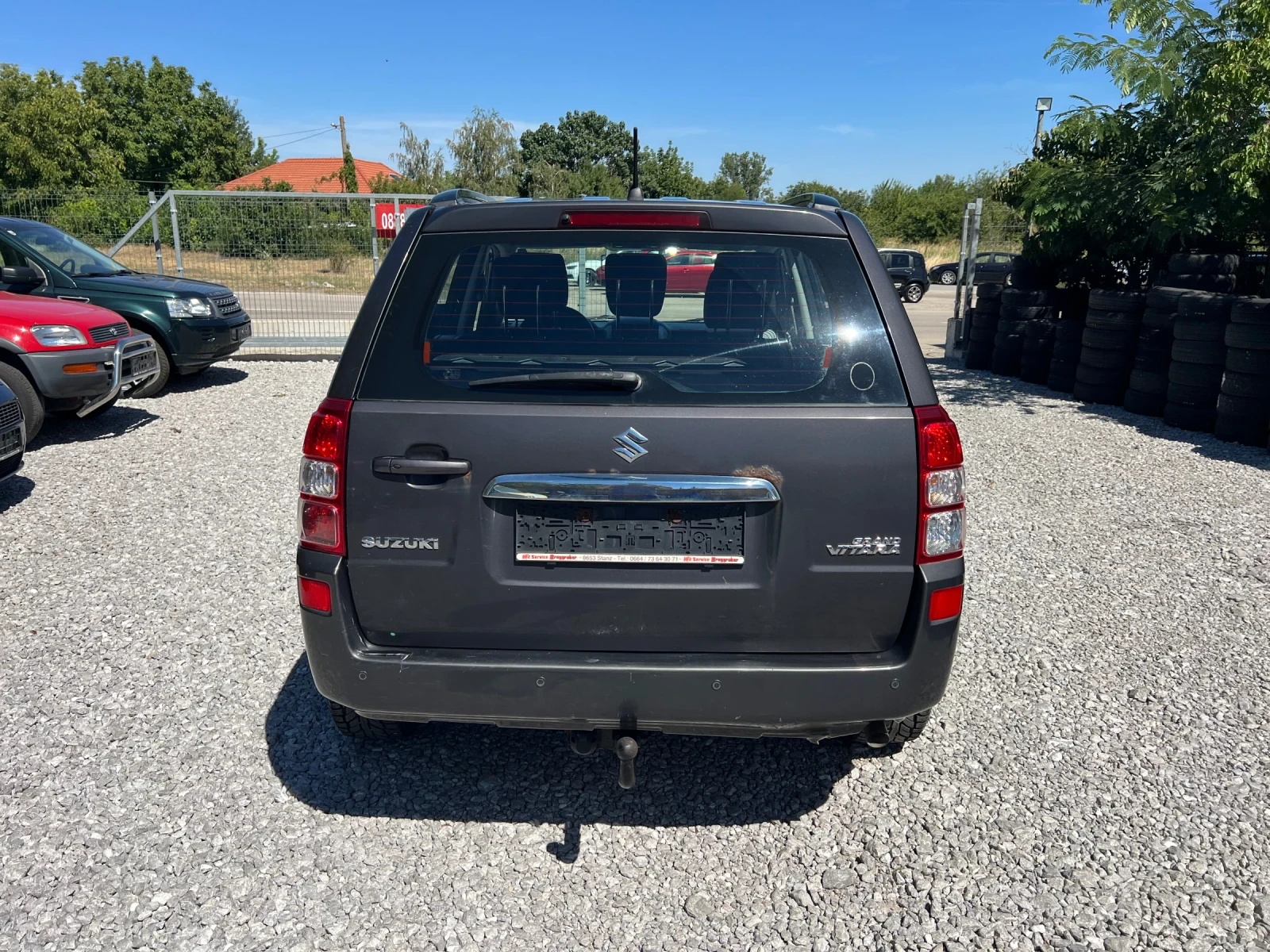 Suzuki Grand vitara 1.9 129кс фейс  - изображение 7